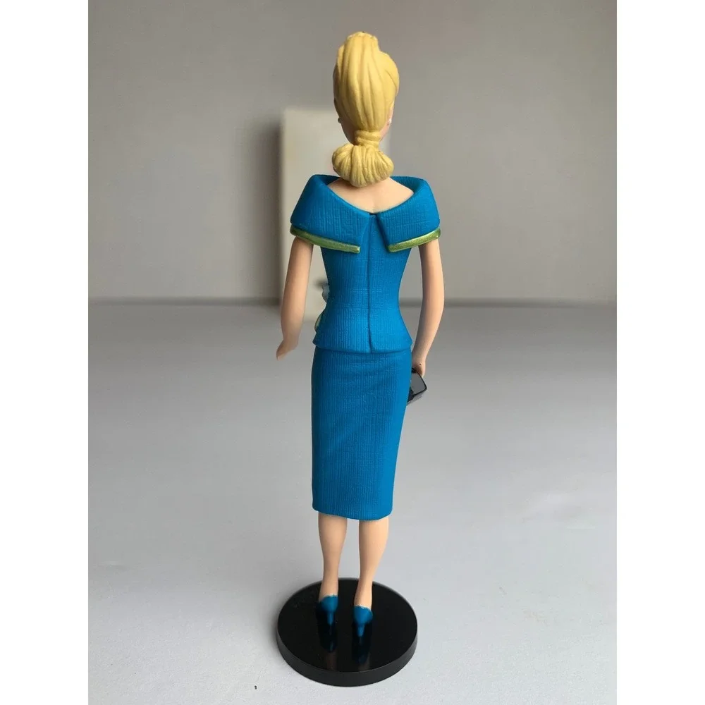 Hallmark Keepsake Club‎ Meeting Barbie Ornament 2008 15th Series 1966 Fashion